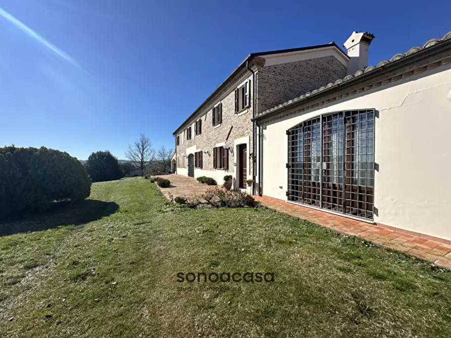 Immagine 43 di Rustico / casale in vendita  in Via Divin Amore 5 a San Costanzo