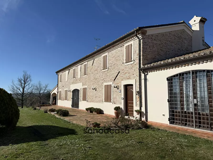 Immagine 44 di Rustico / casale in vendita  in Via Divin Amore 5 a San Costanzo