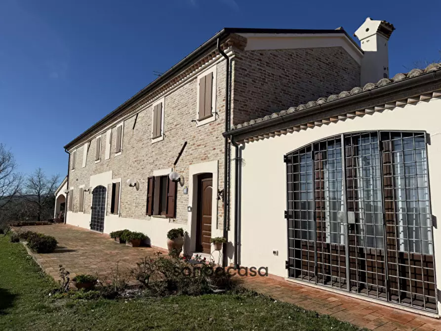 Immagine 45 di Rustico / casale in vendita  in Via Divin Amore 5 a San Costanzo