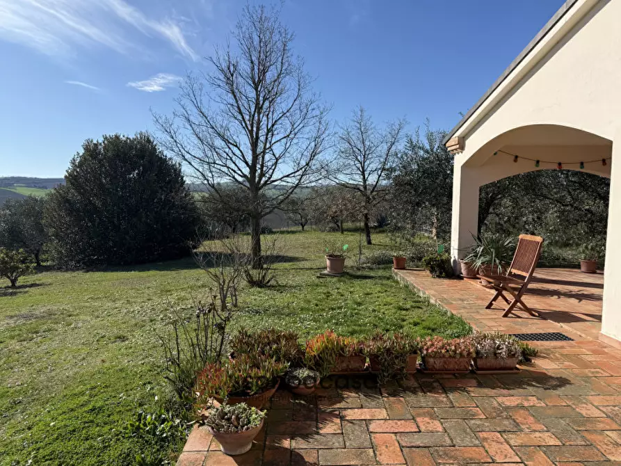 Immagine 46 di Rustico / casale in vendita  in Via Divin Amore 5 a San Costanzo