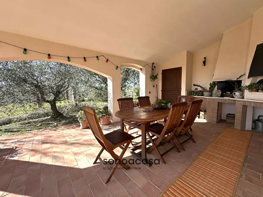 Immagine 48 di Rustico / casale in vendita  in Via Divin Amore 5 a San Costanzo