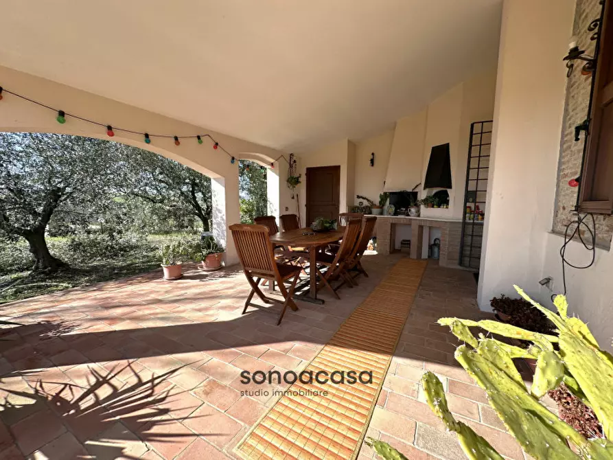 Immagine 49 di Rustico / casale in vendita  in Via Divin Amore 5 a San Costanzo