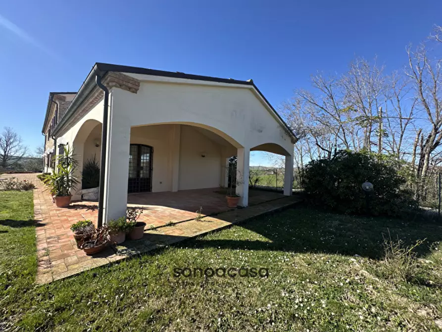 Immagine 50 di Rustico / casale in vendita  in Via Divin Amore 5 a San Costanzo