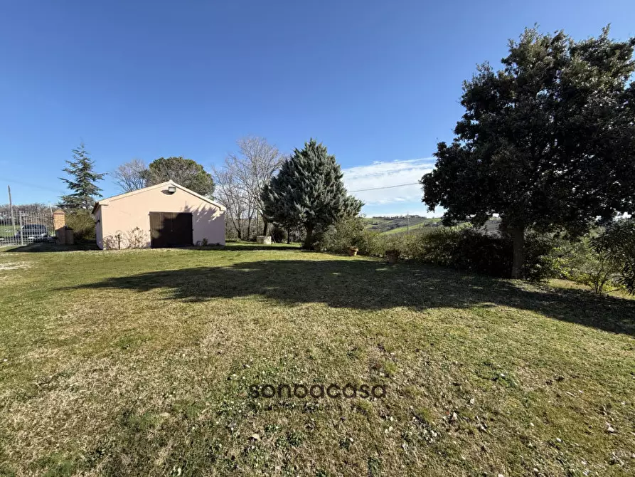 Immagine 51 di Rustico / casale in vendita  in Via Divin Amore 5 a San Costanzo