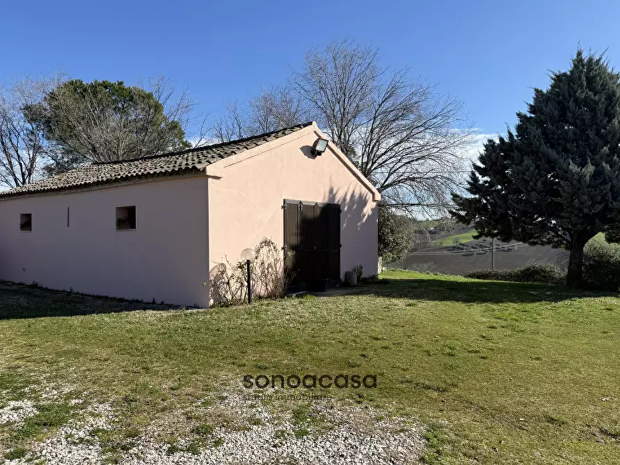 Immagine 52 di Rustico / casale in vendita  in Via Divin Amore 5 a San Costanzo