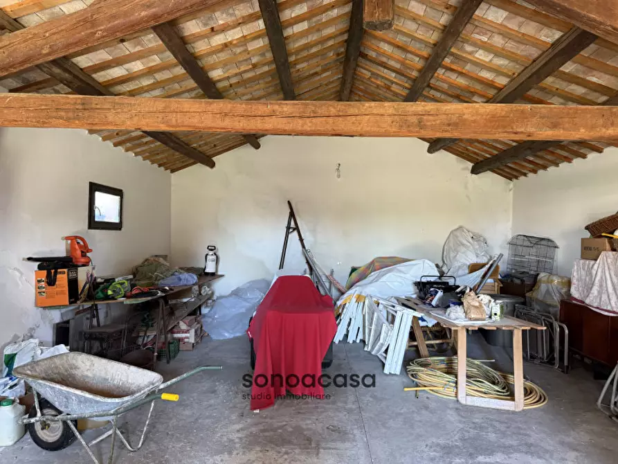 Immagine 53 di Rustico / casale in vendita  in Via Divin Amore 5 a San Costanzo