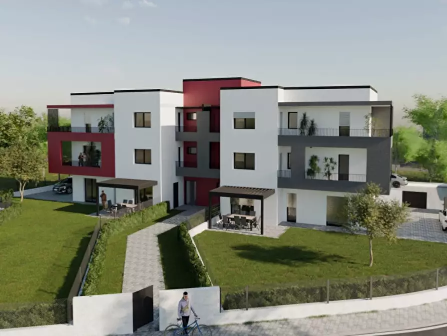 Immagine 1 di Appartamento in vendita  a Portogruaro