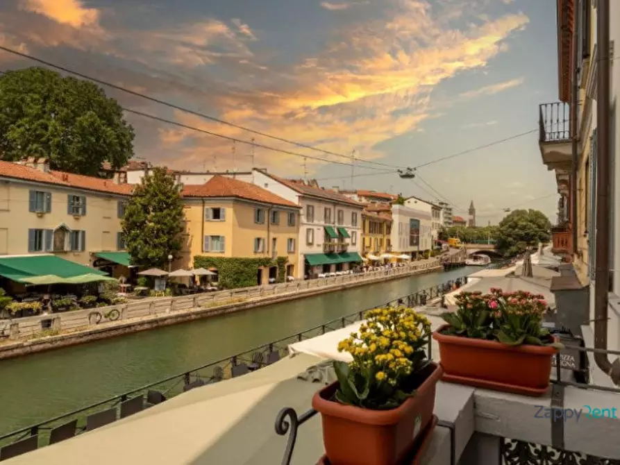 Immagine 16 di Appartamento in affitto  in Ripa di Porta Ticinese, 23 a Milano