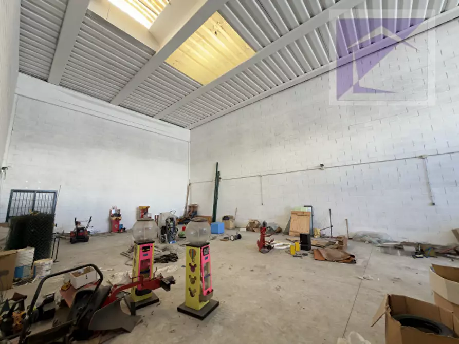 Immagine 4 di Capannone industriale in vendita  a Loreggia