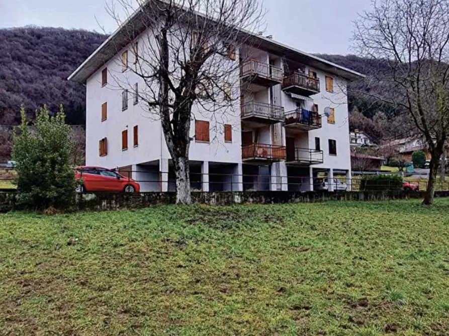 Immagine 2 di Appartamento in vendita  in Via Colle Gallo, 14 a Albino