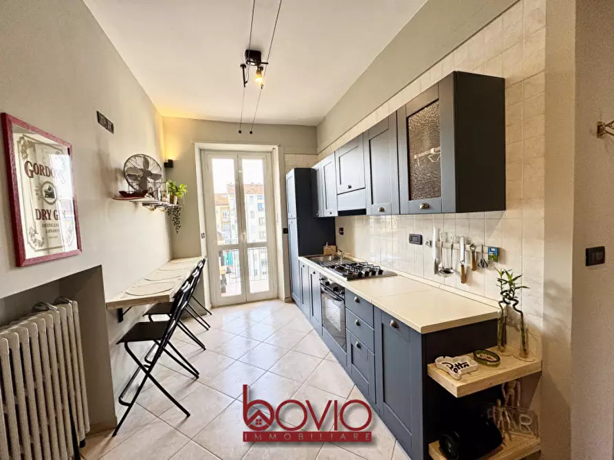 Immagine 7 di Appartamento in vendita  in Via Zumaglia 71 a Torino