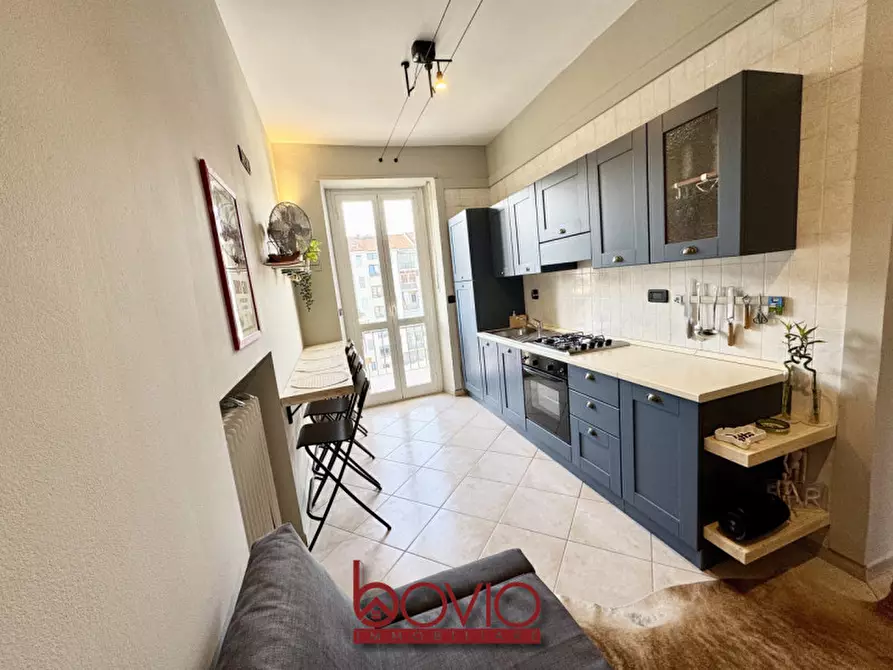 Immagine 21 di Appartamento in vendita  in Via Zumaglia 71 a Torino