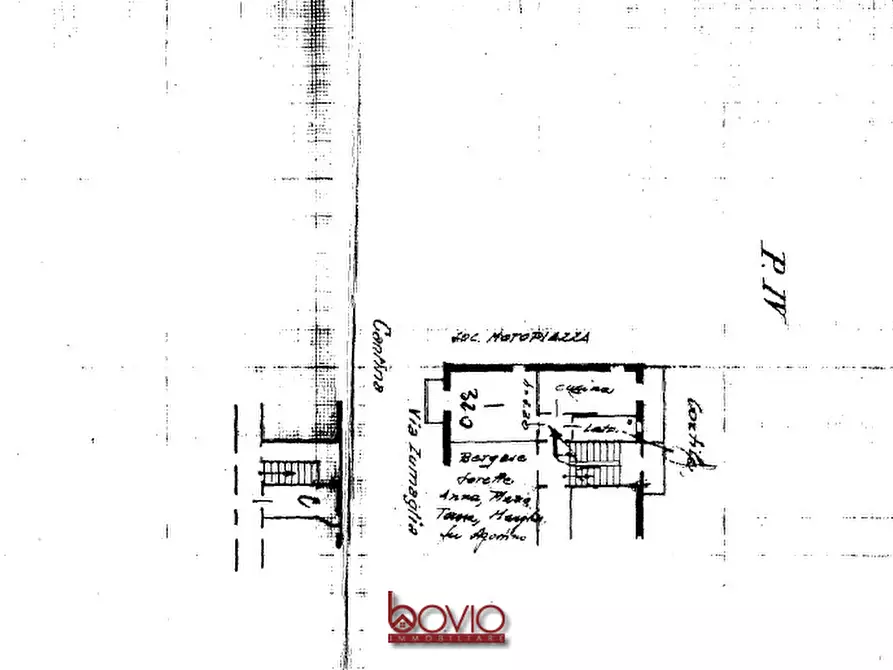 Immagine 61 di Appartamento in vendita  in Via Zumaglia 71 a Torino