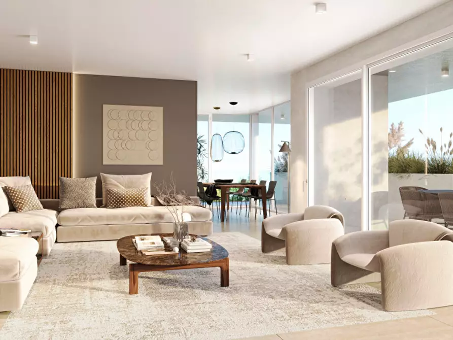 Immagine 11 di Appartamento in vendita  in Via Antonio Magarotto a Abano Terme