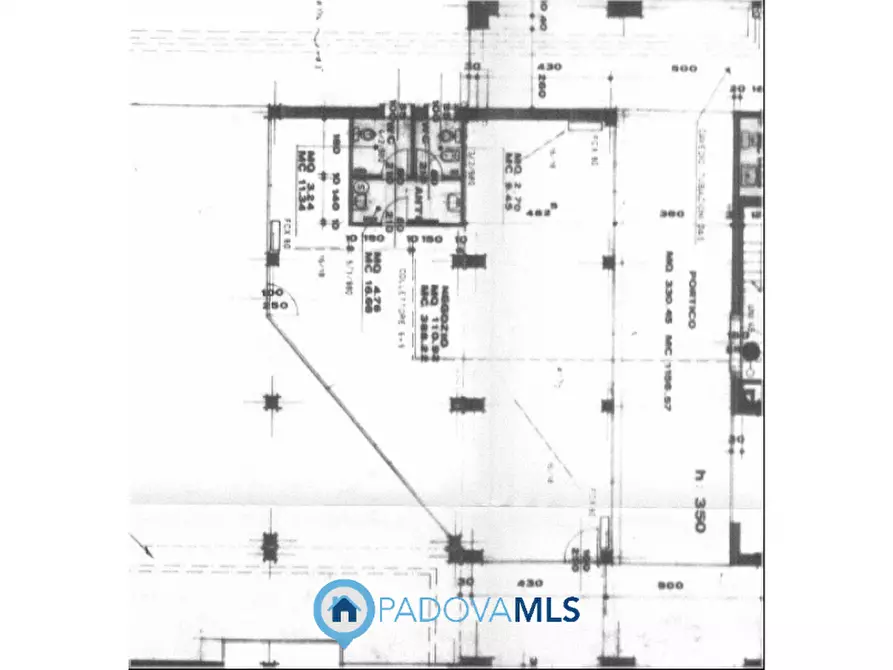 Immagine 12 di Attività commerciale in vendita  in via san marco, 141 a Padova