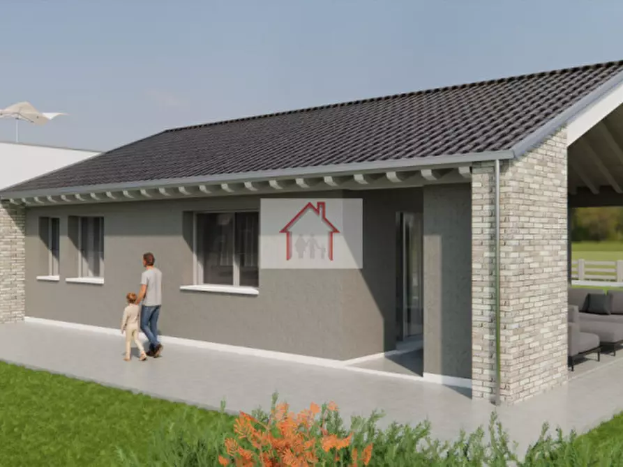 Immagine 2 di Casa indipendente in vendita  in Via Nogariole a Giavera Del Montello