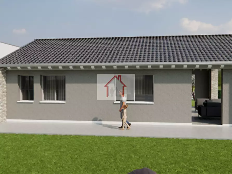 Immagine 7 di Casa indipendente in vendita  in Via Nogariole a Giavera Del Montello