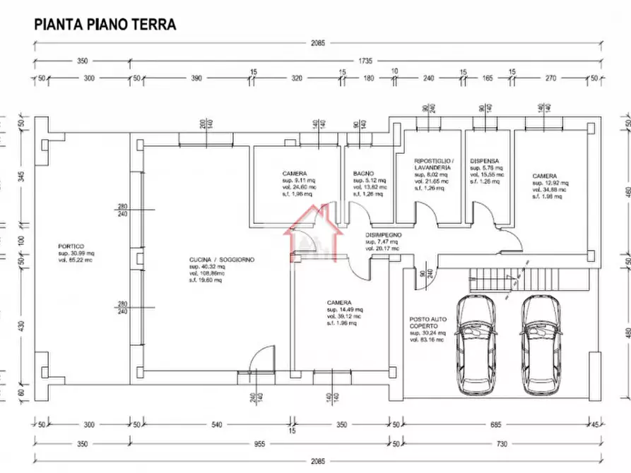 Immagine 9 di Casa indipendente in vendita  in Via Nogariole a Giavera Del Montello