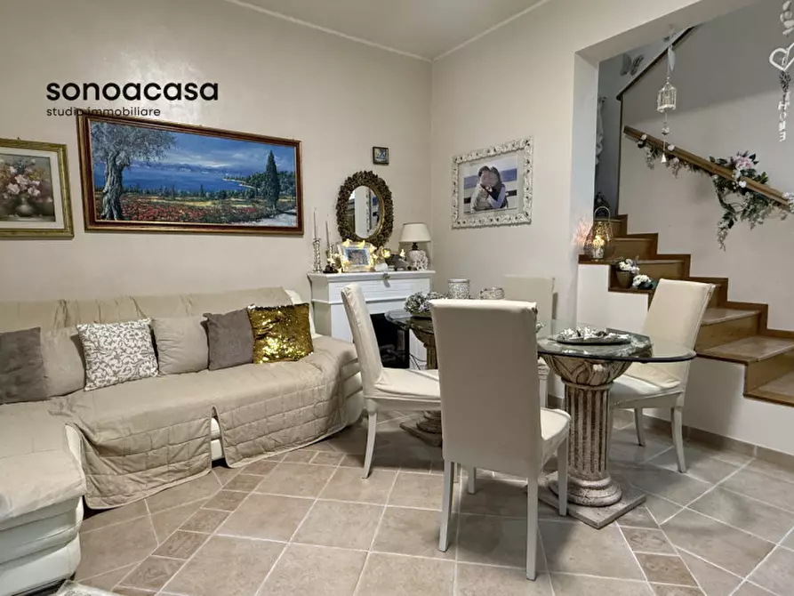 Immagine 4 di Appartamento in vendita  in Strada Provinciale Corinaldese Grazie a Senigallia