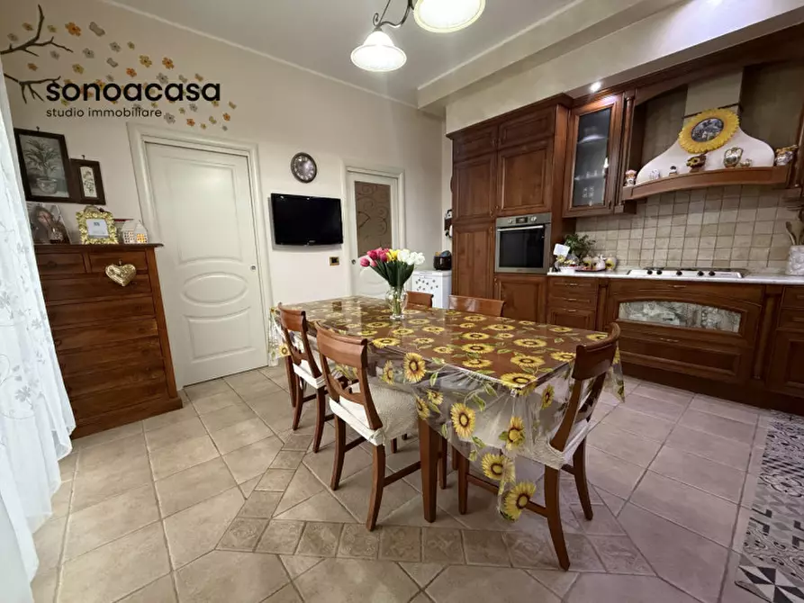 Immagine 7 di Appartamento in vendita  in Strada Provinciale Corinaldese Grazie a Senigallia