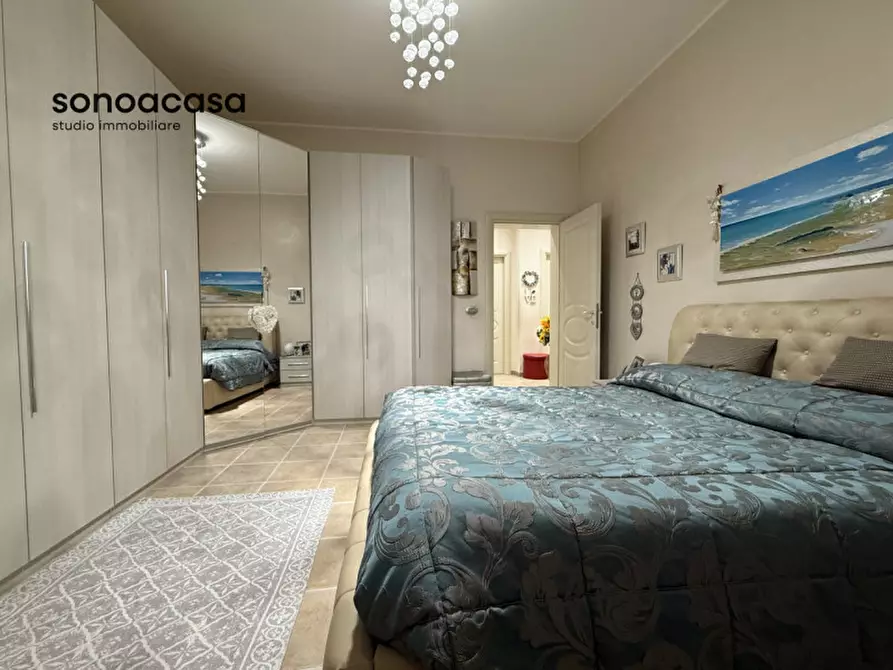 Immagine 10 di Appartamento in vendita  in Strada Provinciale Corinaldese Grazie a Senigallia