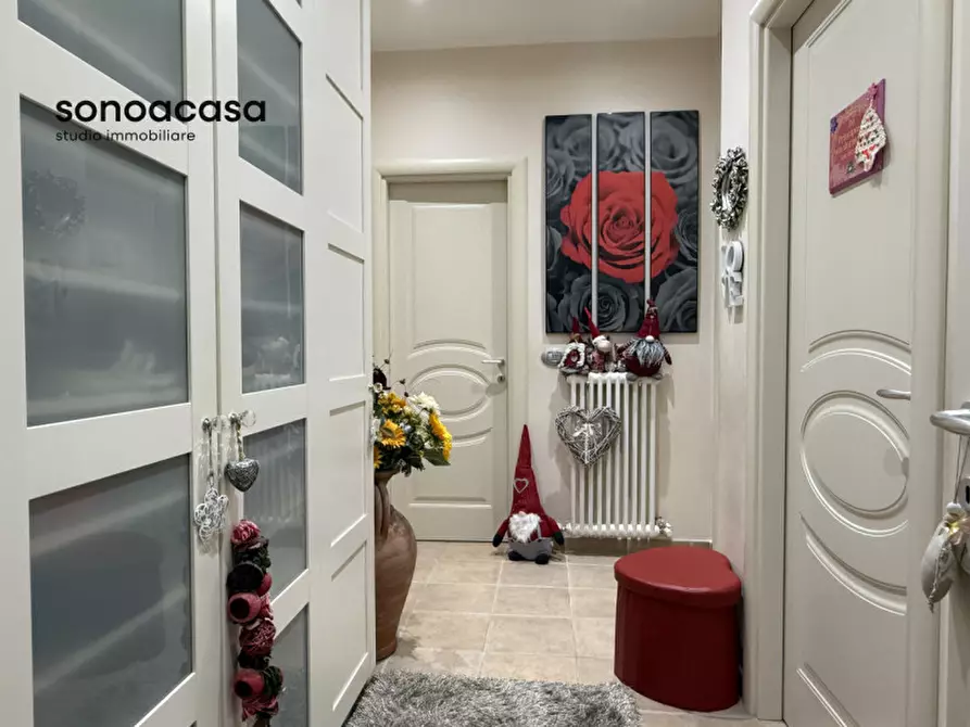 Immagine 11 di Appartamento in vendita  in Strada Provinciale Corinaldese Grazie a Senigallia