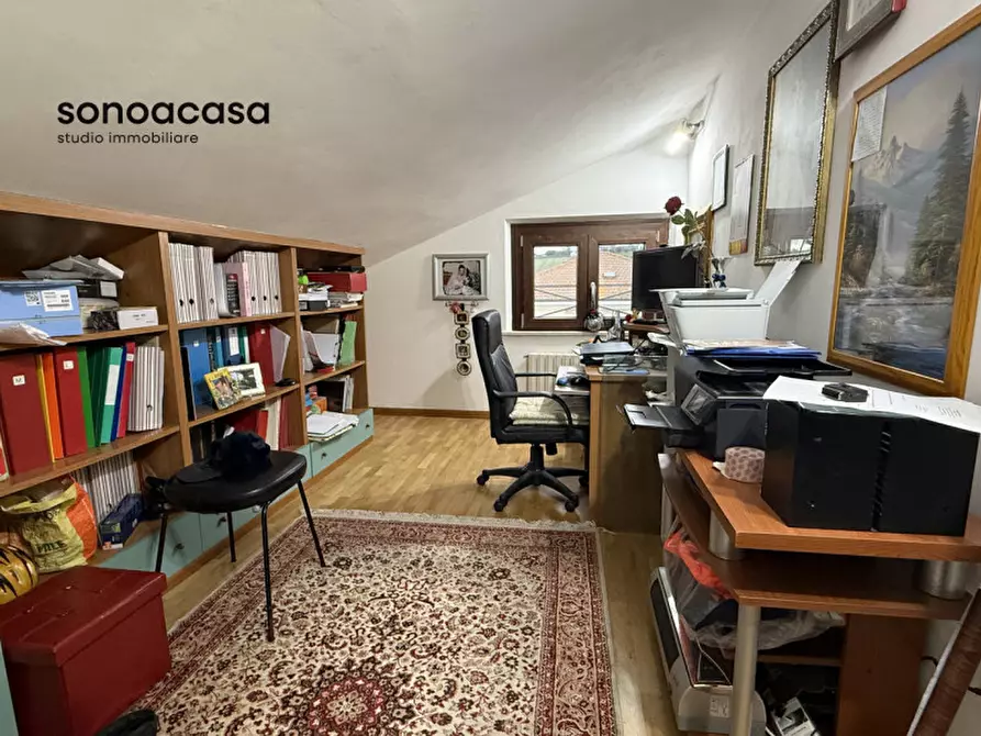 Immagine 19 di Appartamento in vendita  in Strada Provinciale Corinaldese Grazie a Senigallia