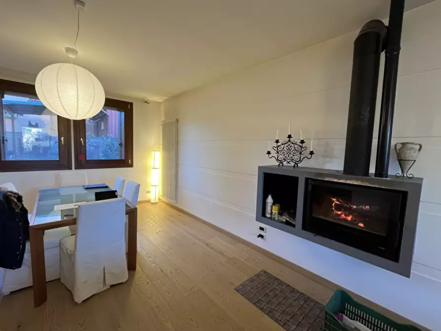 Immagine 2 di Villetta a schiera in vendita  in Via Costa a Sossano