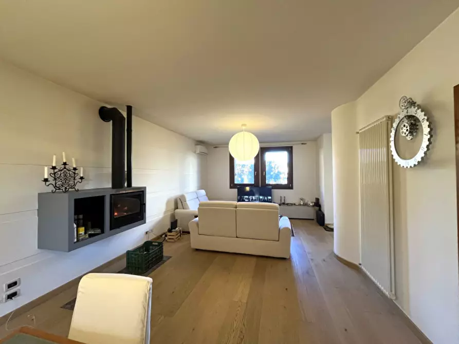 Immagine 4 di Villetta a schiera in vendita  in Via Costa a Sossano