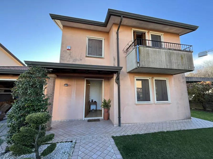 Immagine 6 di Villetta a schiera in vendita  in Via Costa a Sossano