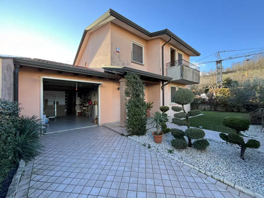 Immagine 9 di Villetta a schiera in vendita  in Via Costa a Sossano