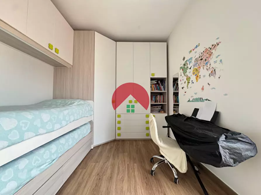 Immagine 12 di Appartamento in vendita  in Via Francesco Paolo Lecce a Matera