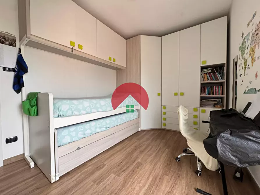 Immagine 15 di Appartamento in vendita  in Via Francesco Paolo Lecce a Matera