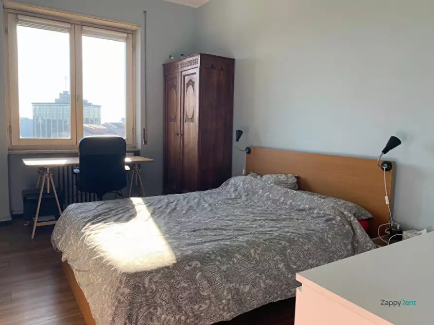 Immagine 10 di Appartamento in affitto  in Via Risorgimento, 22 a Sesto San Giovanni