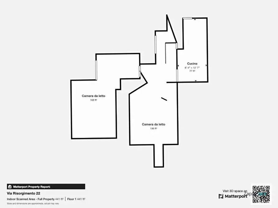 Immagine 24 di Appartamento in affitto  in Via Risorgimento, 22 a Sesto San Giovanni