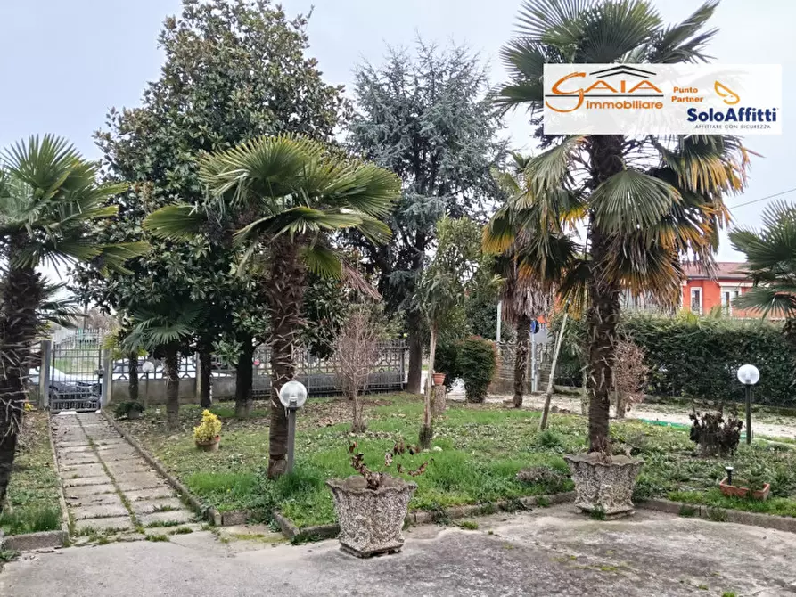 Immagine 2 di Villetta a schiera in vendita  a Saonara