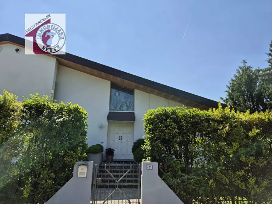 Immagine 2 di Casa indipendente in vendita  in Via Andrea Palladio a Cittadella
