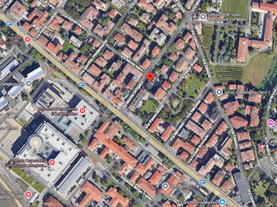 Immagine 6 di Garage in affitto  in Via Monte Ortigara 2C a Verona