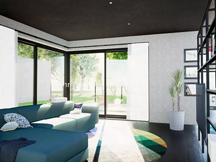 Immagine 11 di Casa bifamiliare in vendita  in Via Sant'Antonio a Teolo