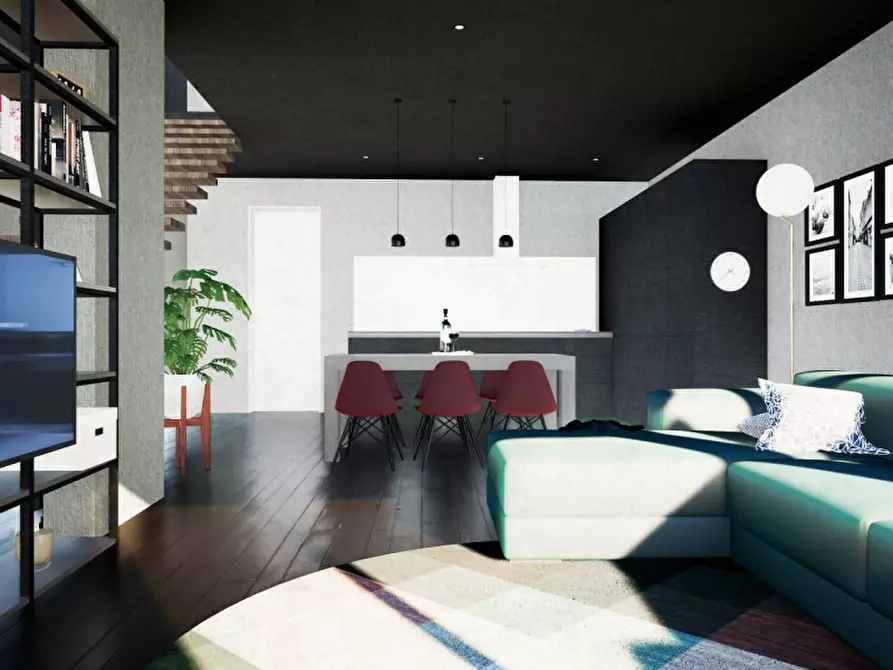 Immagine 12 di Casa bifamiliare in vendita  in Via Sant'Antonio a Teolo