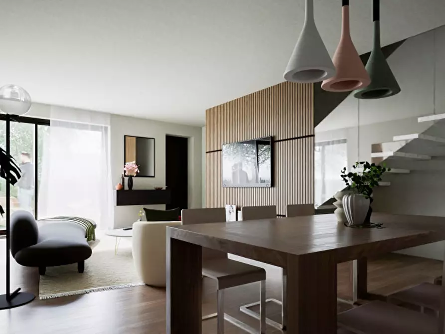 Immagine 17 di Casa bifamiliare in vendita  in Via Sant'Antonio a Teolo