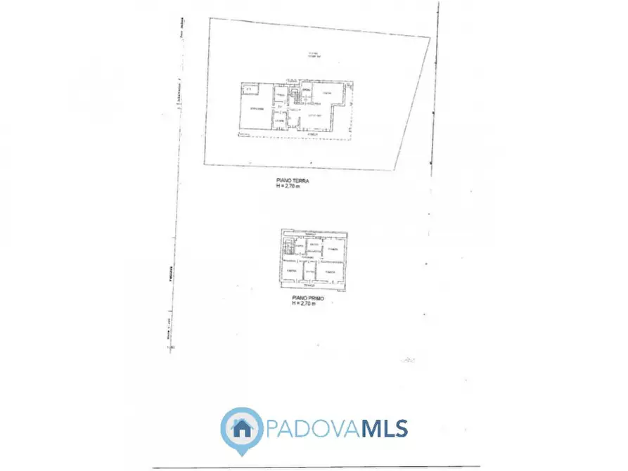 Immagine 28 di Villa in vendita  in Via Giotto 33 a Borgoricco