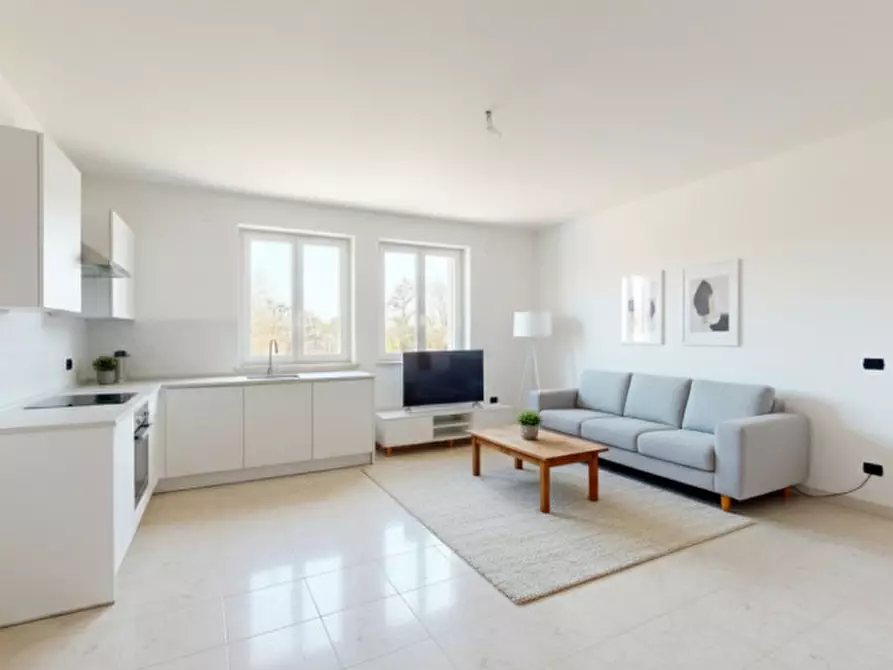 Immagine 2 di Appartamento in vendita  a Bolzano Vicentino