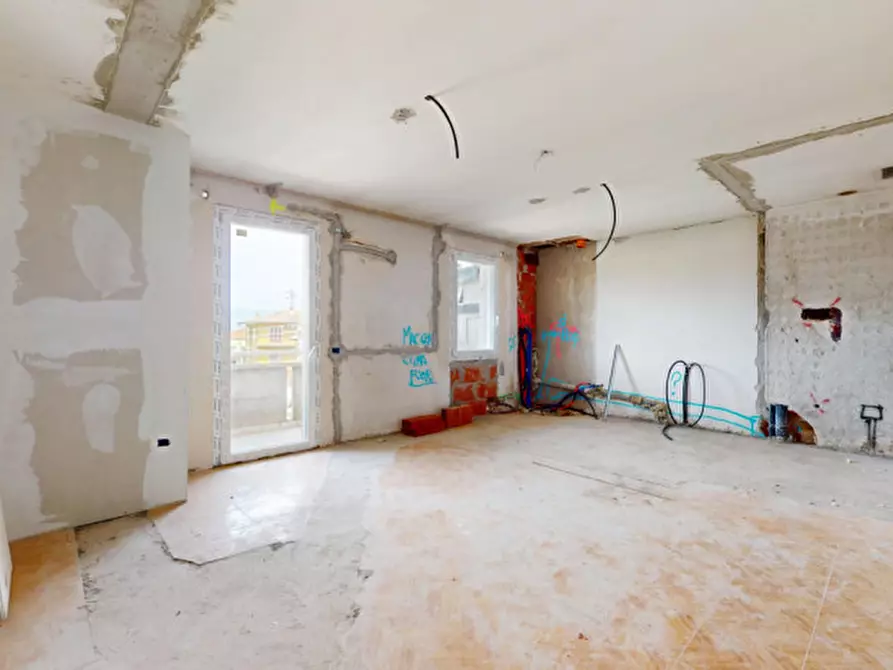 Immagine 2 di Appartamento in vendita  a Bolzano Vicentino