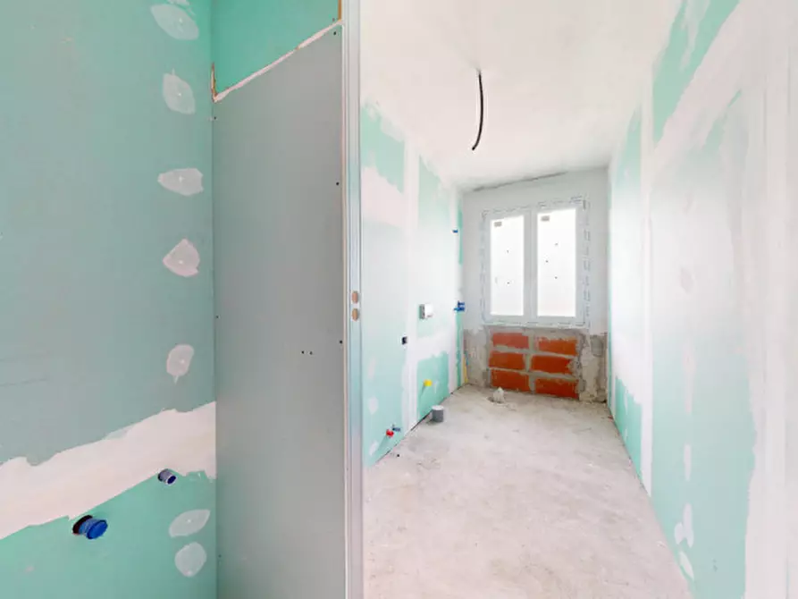 Immagine 8 di Appartamento in vendita  a Bolzano Vicentino