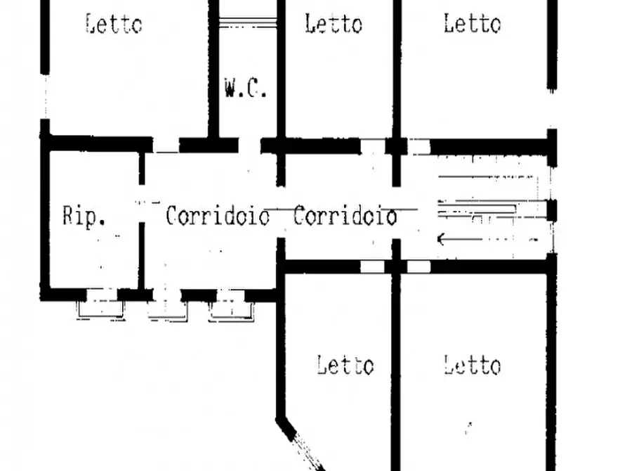 Immagine 35 di Casa indipendente in vendita  in Via Santo Stefano a Este