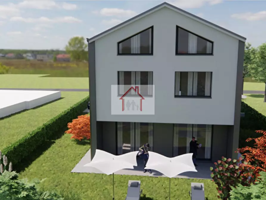 Immagine 6 di Appartamento in vendita  in via Nogariole a Giavera Del Montello