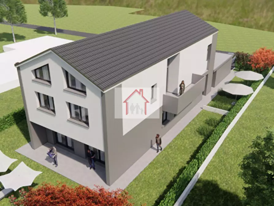 Immagine 9 di Appartamento in vendita  in via Nogariole a Giavera Del Montello