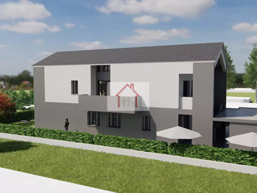 Immagine 11 di Appartamento in vendita  in via Nogariole a Giavera Del Montello