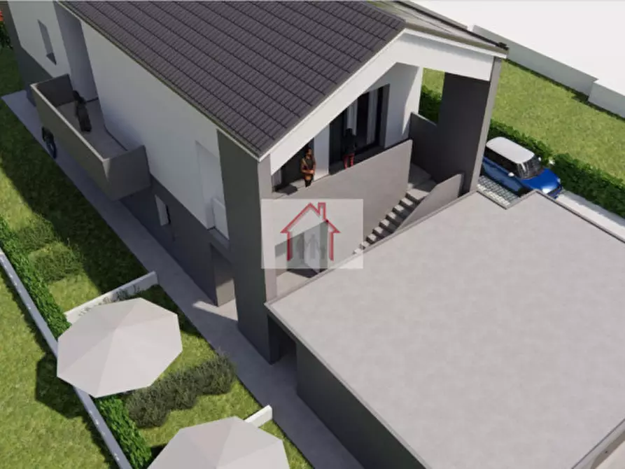 Immagine 16 di Appartamento in vendita  in via Nogariole a Giavera Del Montello